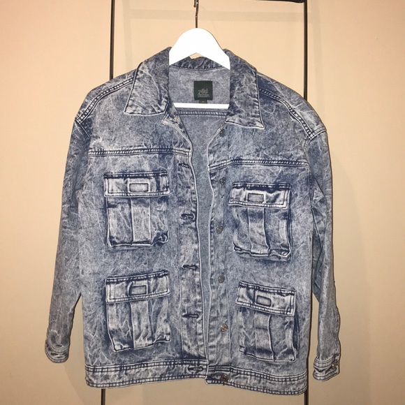 Jean jacket - Picture 3 of 6